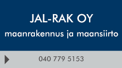 Jal-Rak Oy logo
